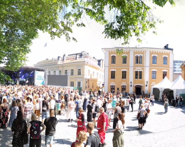 VALOKUVA Julle Tainio
