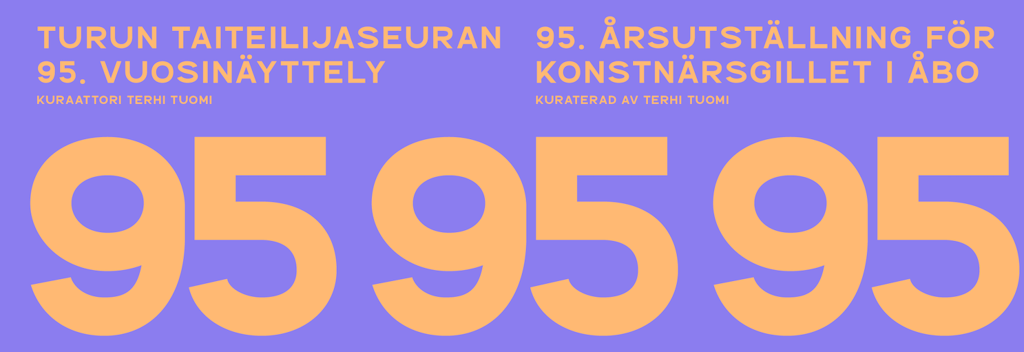 Turun Taiteilijaseuran 95.vuosinäyttely