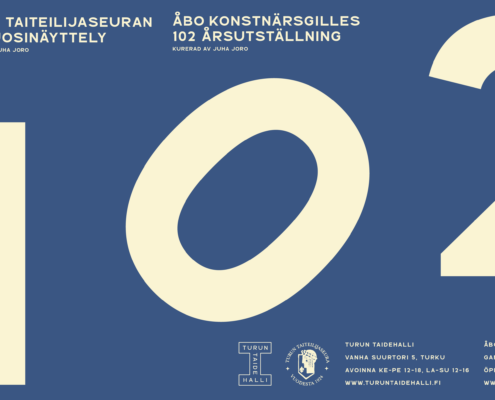 Turun Taiteilijaseuran 102. vuosinäyttely